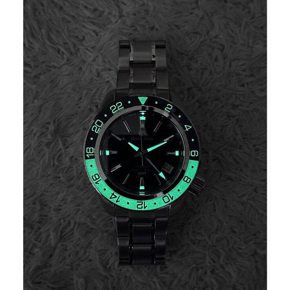 Custom Mod Watch : Custom Grand Seiko Mod • Premium GS SBGJ273